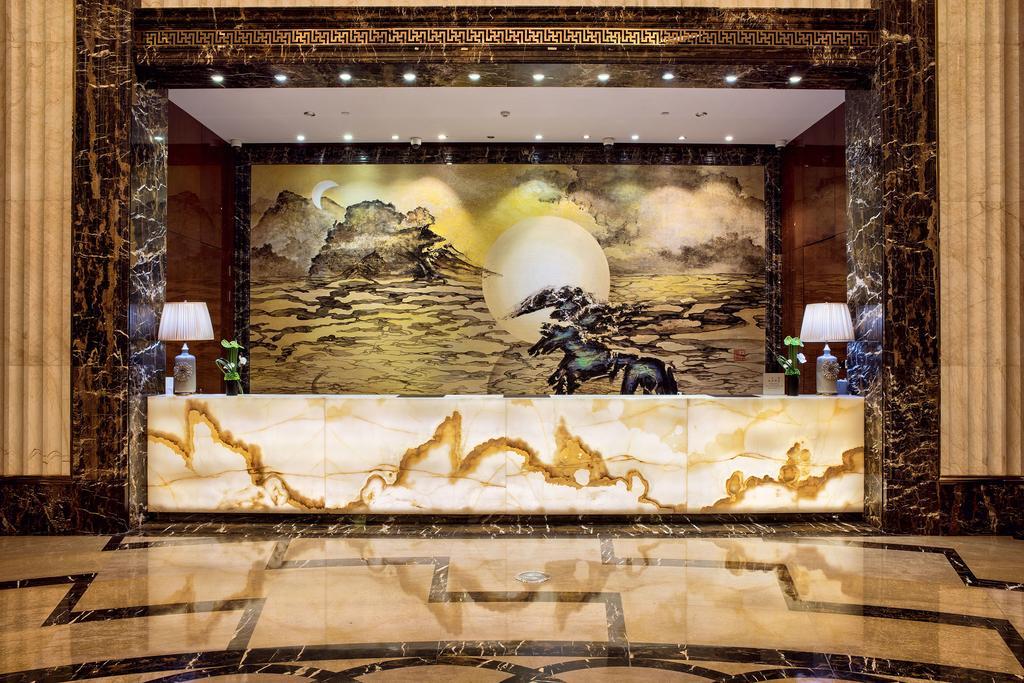Minyoun Chengdu Kehua Hotel - Member Of Preferred Hotels & Resorts Exterior foto