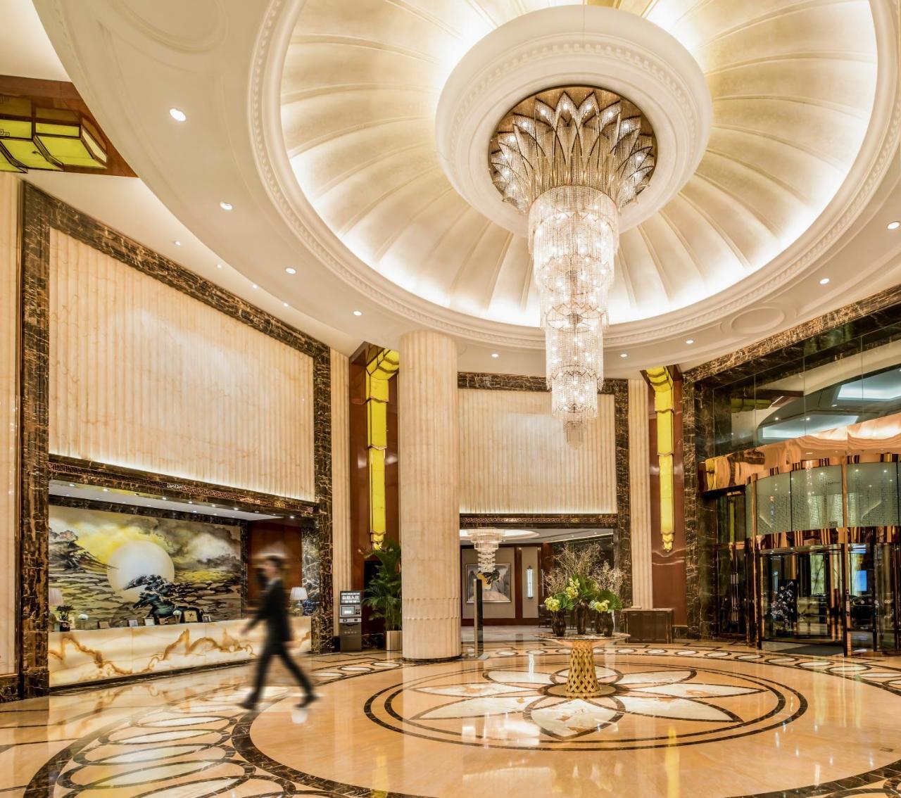 Minyoun Chengdu Kehua Hotel - Member Of Preferred Hotels & Resorts Exterior foto