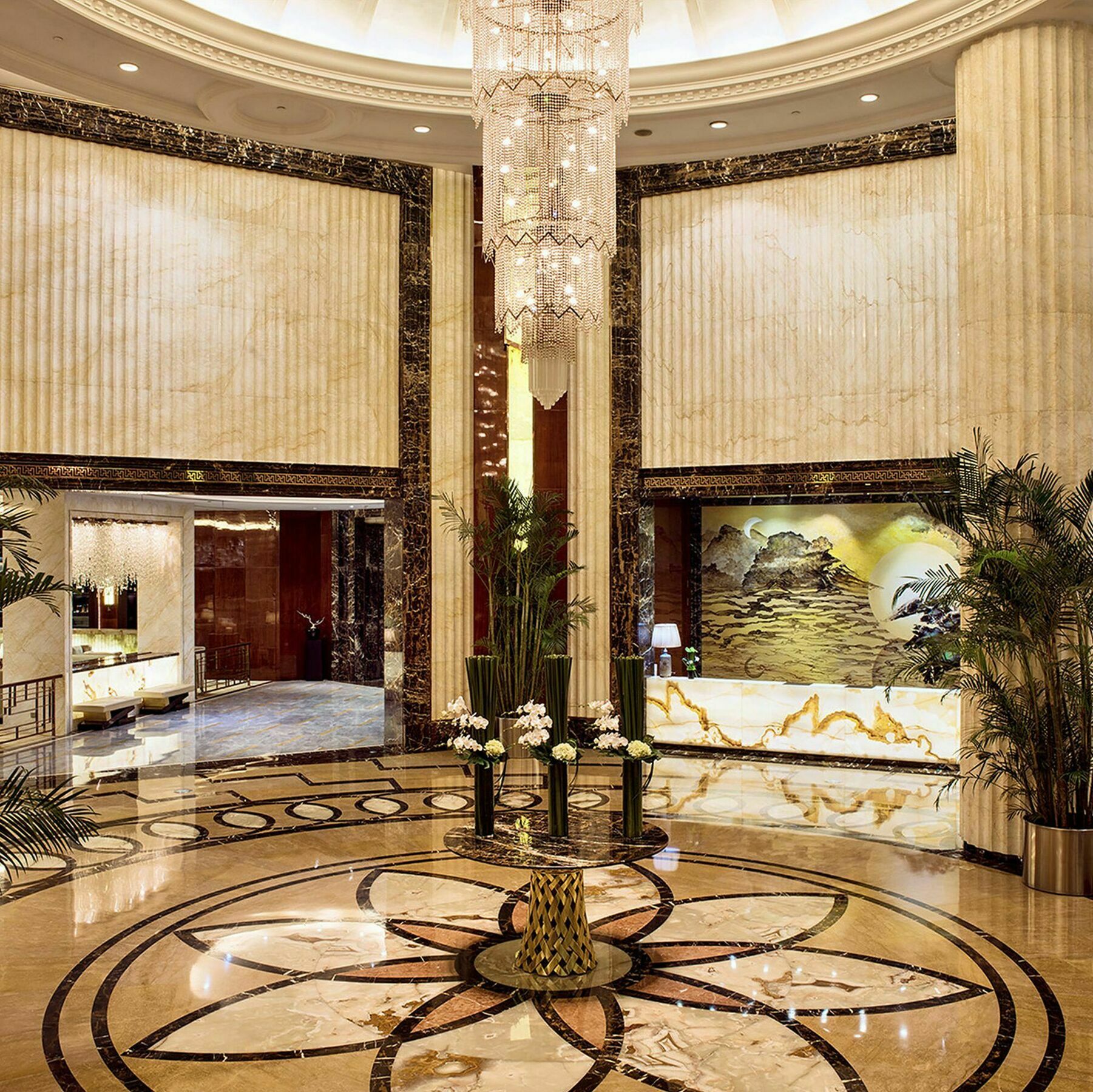 Minyoun Chengdu Kehua Hotel - Member Of Preferred Hotels & Resorts Exterior foto