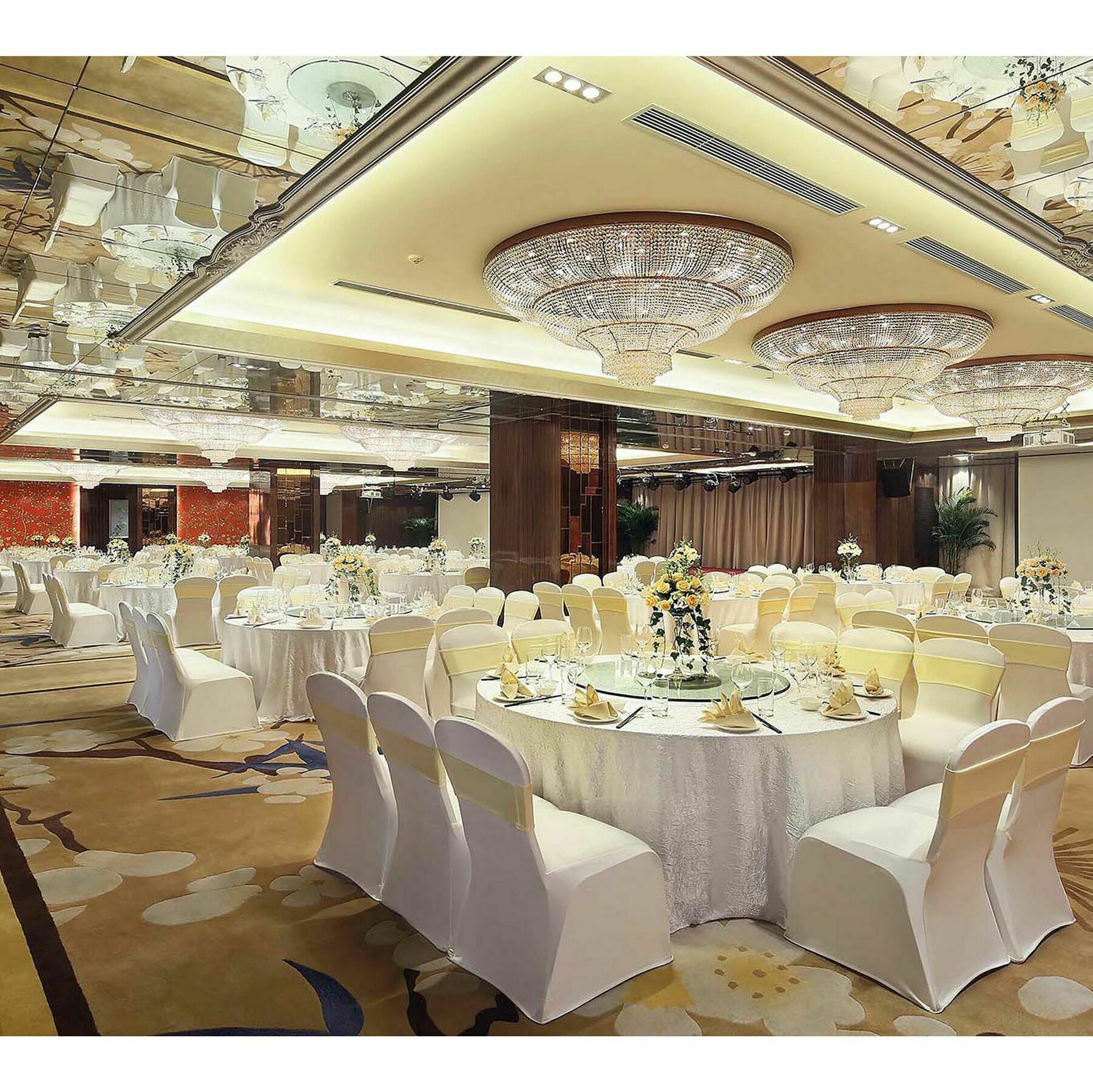 Minyoun Chengdu Kehua Hotel - Member Of Preferred Hotels & Resorts Exterior foto